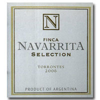 Navarrita Torrontes