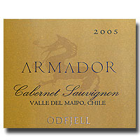 Odfjell Armador Cabernet Sauvignon