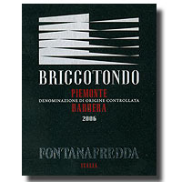 2006 Fontanafredda Barbera D'alba Briccotondo 750ML
