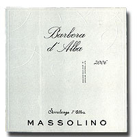 2006 Massolino Barbera D'alba 750ML