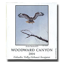 2004 Woodward Canyon Cabernet Sauvignon Artist Series 750ML