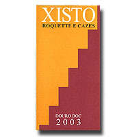 2003 Rouquette E Cazes Xisto 750ML