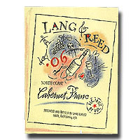 2006 Lang & Reed Cabernet Franc 750ML