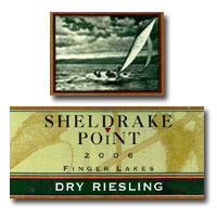 2006 Sheldrake Dry Riesling 750ML