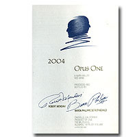 2004 Opus One 750ML