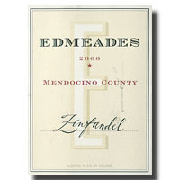 2006 Edmeades Mendocino Zinfandel 750ML