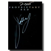 CALDWELL PROPRIETARY RED SILVER LABEL