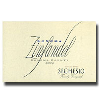 2006 Seghesio Sonoma Zinfandel 750ML