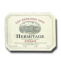 2004 Delas Hermitage Bessards 750ML