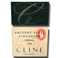 2006 Cline Ancient Vines Zinfandel 750ML