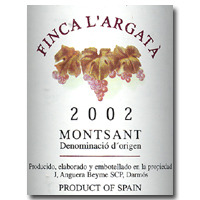 Joan D'Anguera Finca L'Argata