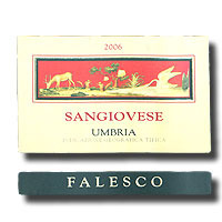 2006 Falesco Sangiovese 750ML