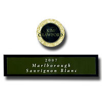 2007 Kim Crawford Sauvignon Blanc 750ML
