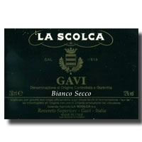 2006 La Scolca Gavi Di Gavi Black Label 750ML