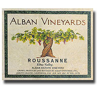 2005 Alban Roussane 750ML