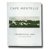 2005 Cape Mentelle Chardonnay 750ML