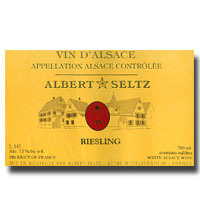 2005 Albert Seltz Riesling 750ML