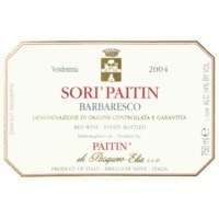 2004 Paitin Barbaresco Sori Paitin 750ML