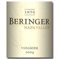 2004 Beringer Viognier 750ML