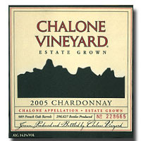 2005 Chalone Chalone Vineyard Chardonnay 750ML