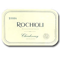 2006 Rochioli Chardonnay 750ML