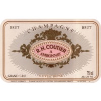 Coutier Brut Rose 750ML