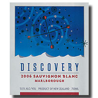 2006 Discovery Sauvignon Blanc 750ML