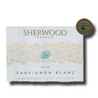 2006 Sherwood Sauvignon Blanc 750ML