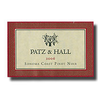 2006 Patz & Hall Pinot Noir Sonoma Coast 750ML