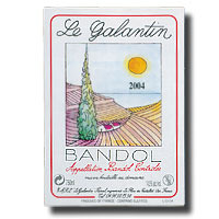 2004 Domaine Le Galantin Bandol 750ML
