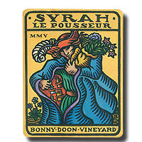 BONNY DOON LE POSSEUR SYRAH