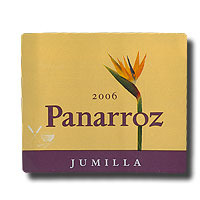 2006 Panarroz Jumilla Red 750ML