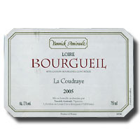 2005 Amirault Bourguiel La Coudraye 750ML