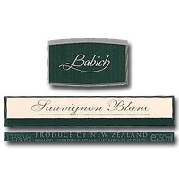 2005 Babich Sauvignon Blanc 750ML