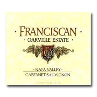 2003 Franciscan Cabernet Sauvignon 750ML