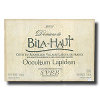 2005 Domaine Bila Haut Occultum Lapidem 750ML