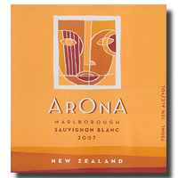 2007 Arona Sauvignon Blanc 750ML
