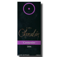 2006 Vina Chocalan Carmenere 750ML