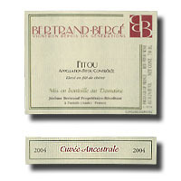 2004 Domaine Bertrand Berge Ancestral 750ML
