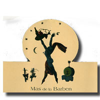 2003 Mas De La Barben La Danseuse 750ML