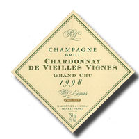 1998 Legras Chardonnay De Vieilles Vignes 750ML