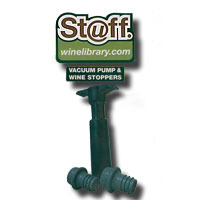 Stuff Library Pump W/2 Stop Set EA Stuff Library Pump W/2 Stop Set EA