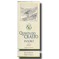 2005 Quinta Do Crasto Douro Reserva Old Vines 750ML