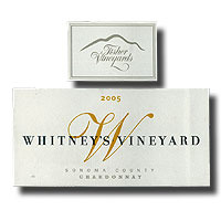 2005 Fisher Whitneys Chardonnay 750ML