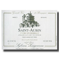 2005 Langoureau St Aubin 1er Cru En Remilly 750ML