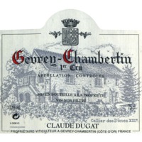 2005 Dugat Gevrey Chambertin 1er Cru 750ML 37067