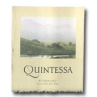 2004 Quintessa Red 750ML
