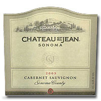 CHATEAU ST JEAN SONOMA CABERNET SAUVIGNON
