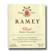 RAMEY CLARET
