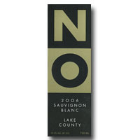 2006 No Sauvignon Blanc 750ML
